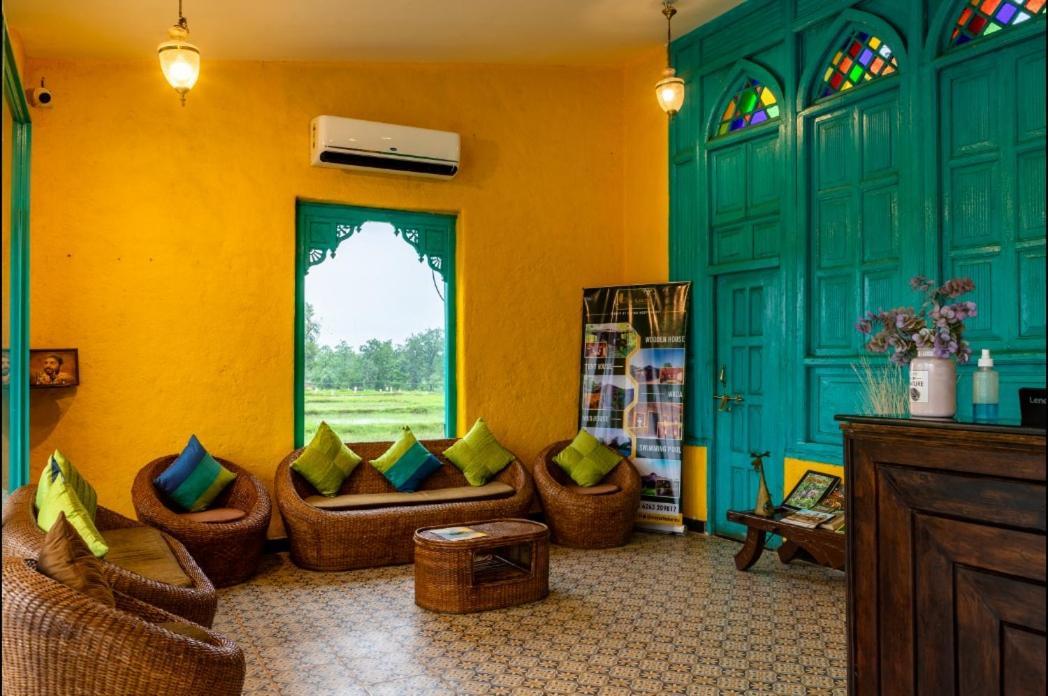 Hotel Mayur The Karma Seoni  Esterno foto