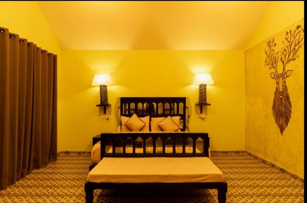 Hotel Mayur The Karma Seoni  Esterno foto