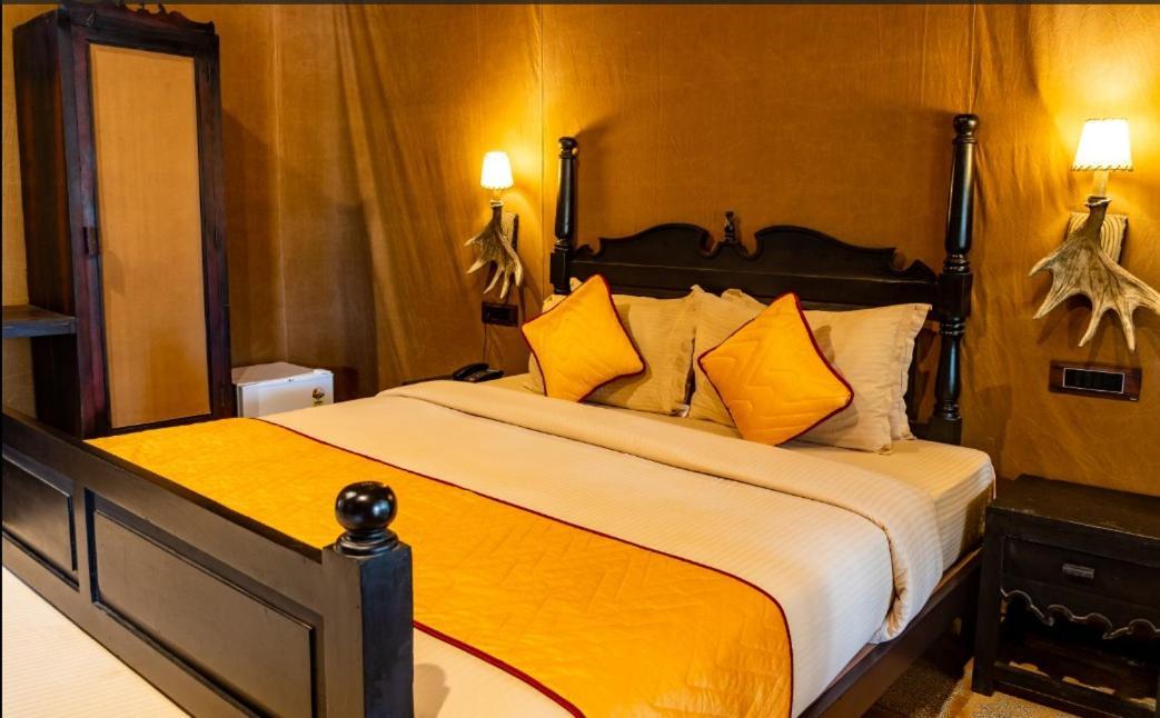 Hotel Mayur The Karma Seoni  Esterno foto